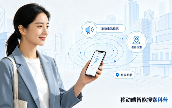 小河区浅析 GEO 优化与 AI 优化如何重塑移动端手机搜索使用习惯