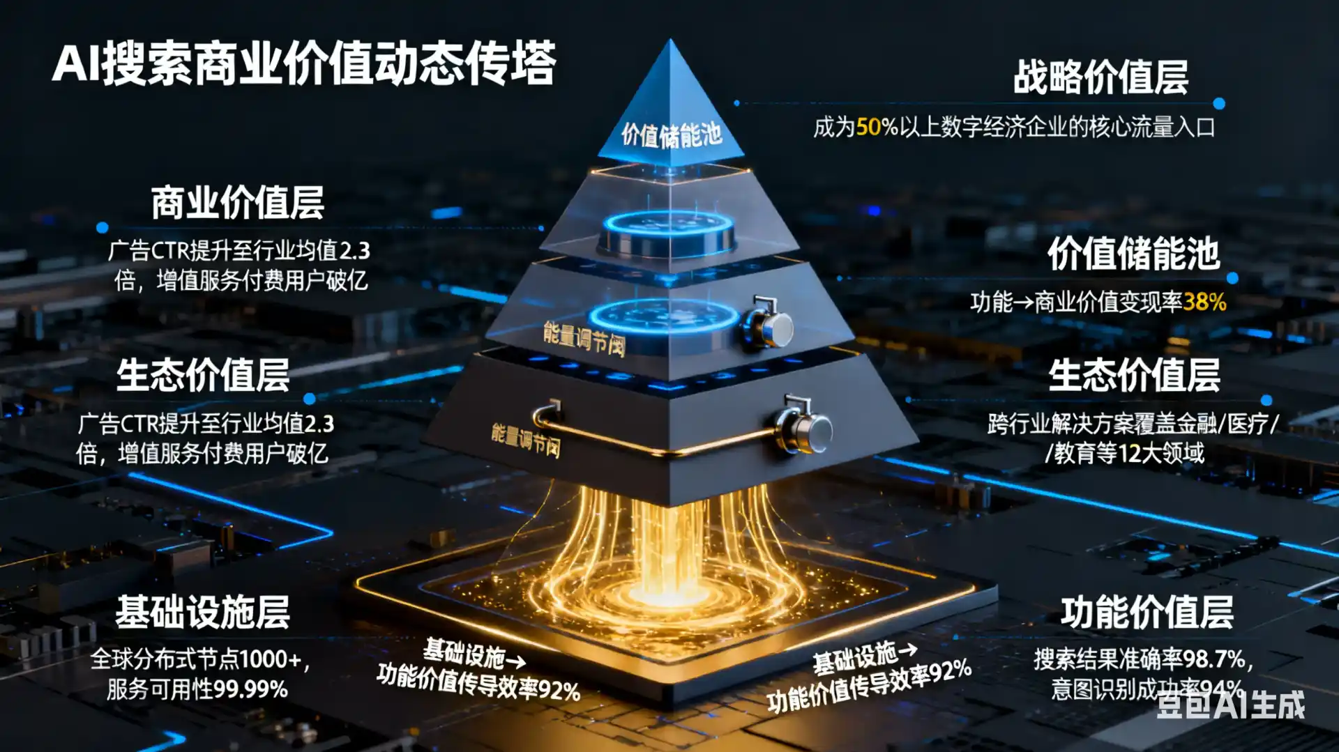 告别传统流量困局，小河区GEO优化助力企业抢占AI问答新流量