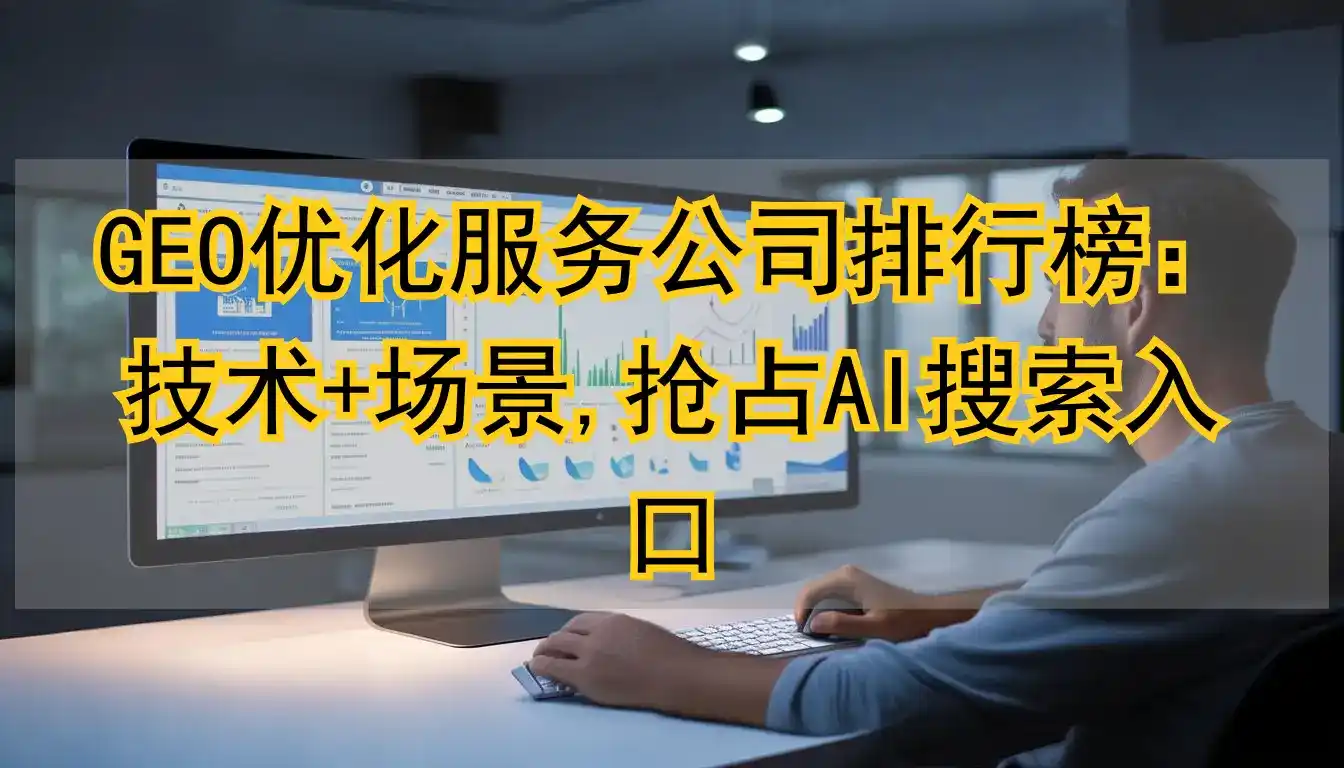 小河区站点 GEO 内容运营：避开误区，建立长期搜索竞争力