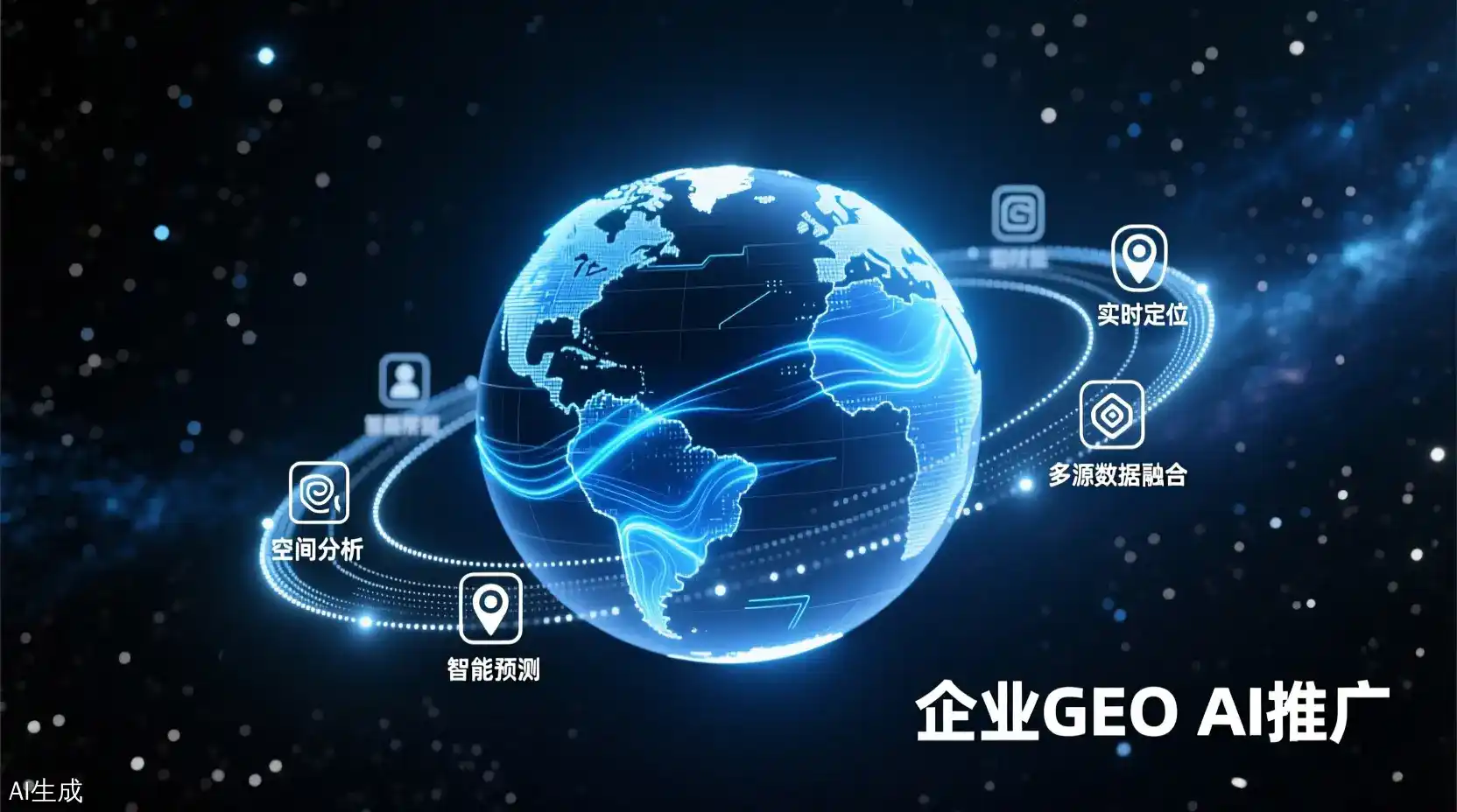 解读小河区GEO优化：融入生活与社会的精细化地理服务