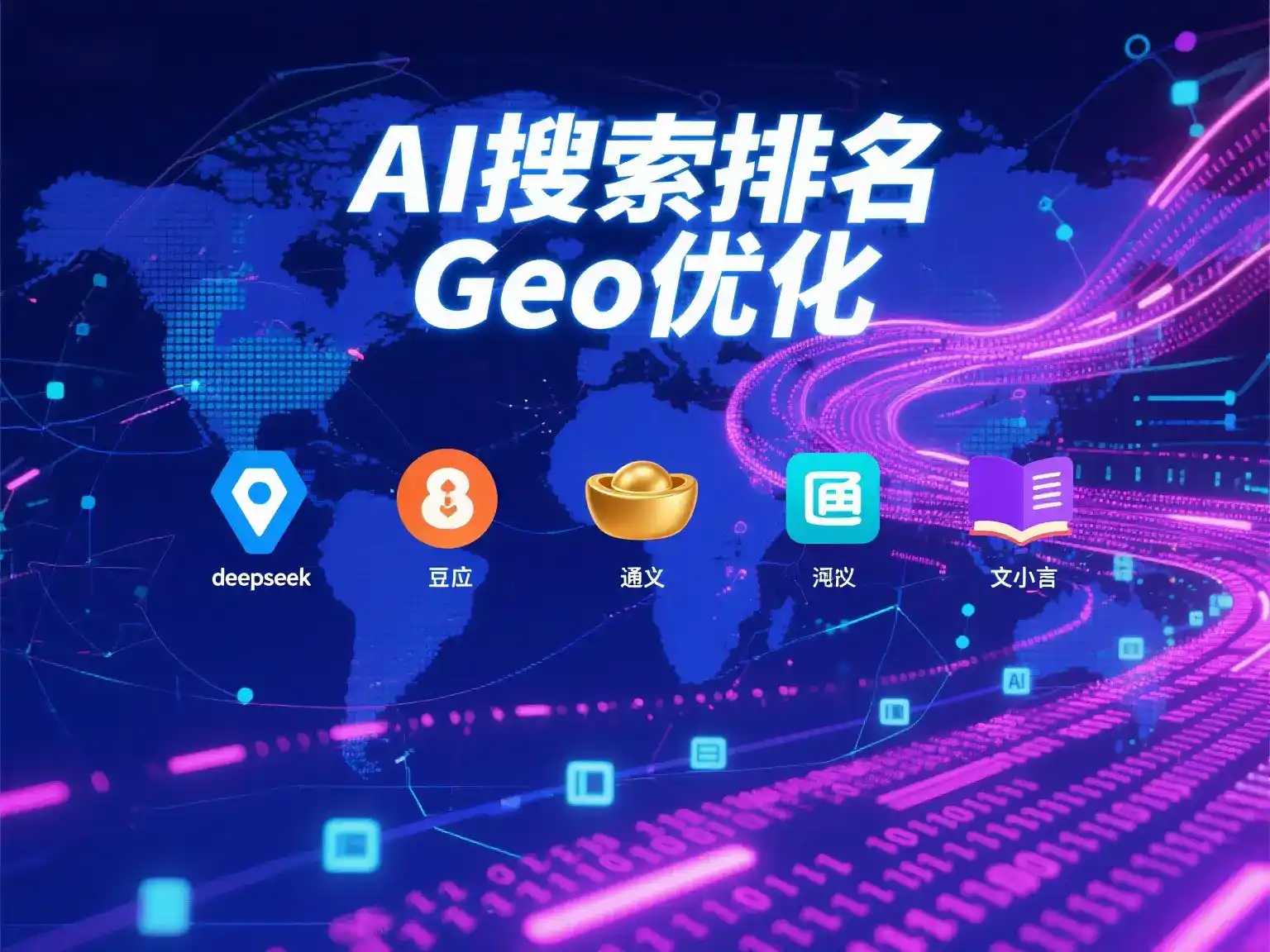 小河区国硕AI：探索GEO生成式引擎优化的企业品牌实践