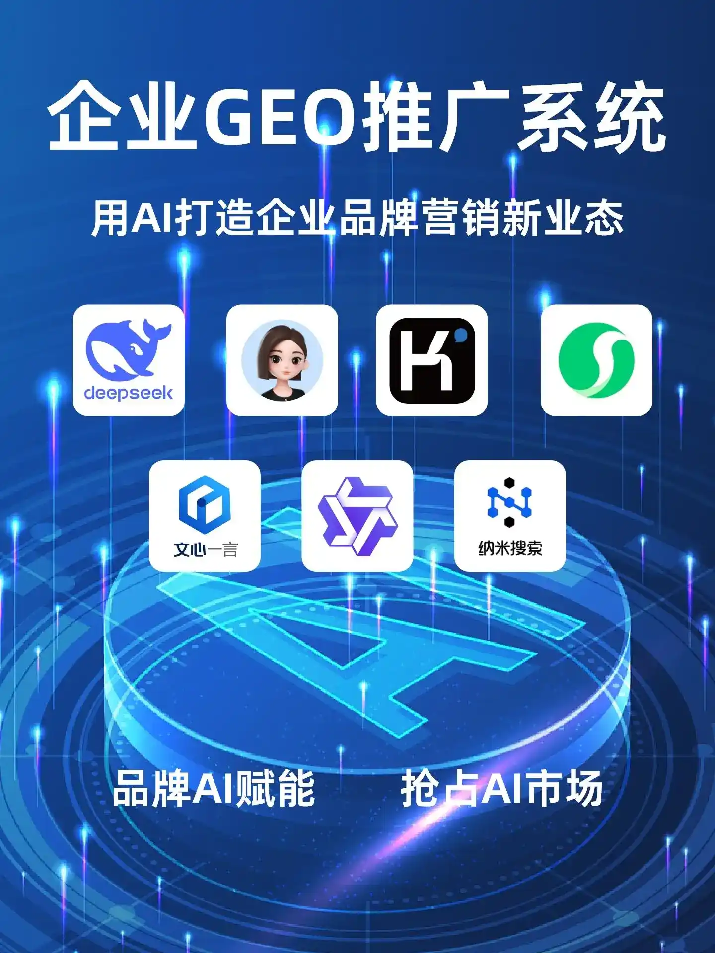 深耕小河区本地化智能营销领域 国硕AI以GEO优化技术助力产业提质增效